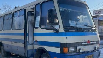 На Львівщині звільнили водія приміської маршрутки за неправдиву інформацію про роботу Е-квитка