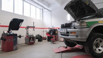 На Львівщині відкрили навчально-практичний центр “Автохаб”