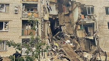 росіяни за добу обстріляли понад 50 населених пунктів Донеччини і Луганщини