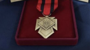 Чотирьох захисників зі Стрийщини посмертно відзначили державними нагородами