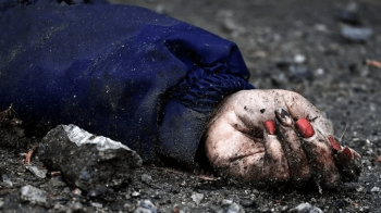 У МВС розповіли, скількох цивільних українців армія рф позбавила життя