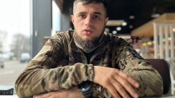 Під Бахмутом загинув «Да Вінчі»: він був першим добровольцем, який прижиттєво отримав звання Героя України