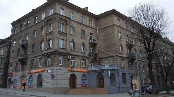 Будинок на вулиці Ярослава Мудрого, 1