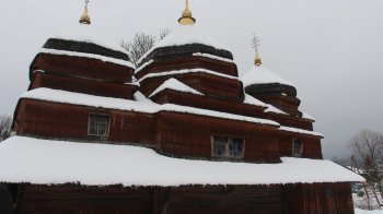 Подорож Бойківщиною: їдемо у Верхню Рожанку