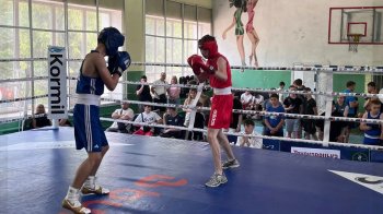 У Миколаєві завершився V Ювілейний Міжнародний турнір з боксу «Кубок Галичини»