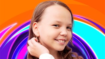 Школярка зі Львівщини увійшла у фінал нацвідбору на Дитяче Євробачення 2025