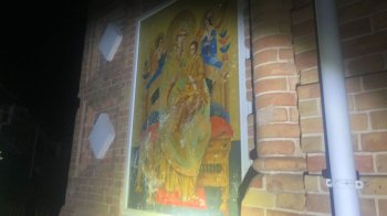 Росіяни вдарили по Нікопольському району: пошкоджено храм та приватні будинки (фото)