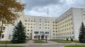 Львівський онкоцентр отримає понад 100 млн грн на ремонт корпусів
