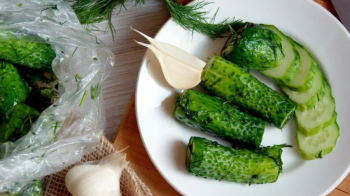 Малосольні огірки — швидкий рецепт без стерилізації: як приготувати ідеальну закуску