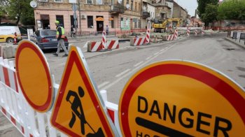 У Львові перекриють частину дороги поблизу автовокзалу «Північний»