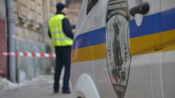 Робота вибухотехнічної служби