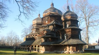 У Києві презентують іконостас із дрогобицької церкви