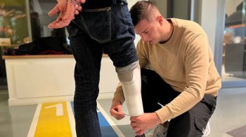 «Війна змусила на все подивитись по-іншому» Як у Superhumans Center повертають до активного життя травмованих українців