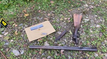 Мешканець Стрийщини вистрілив з рушниці в сусіда під час конфлікту