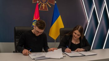 Команда DeepStateUA підписала Меморандум про співпрацю з Міністерством оборони України