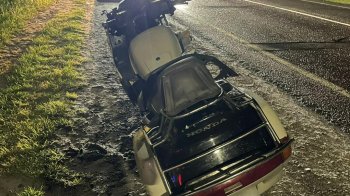 У Новояворівську постраждала пʼятирічна пасажирка мотоцикла через зіткнення з Renault