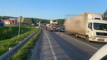 Смертельна ДТП біля Львова