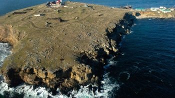 Учора на Зміїному ЗСУ знищили три катери та ПЗРК "Тор"