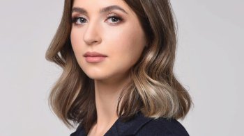 Ярина Арʼєва. Фото з фб