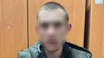 У Львові раніше судимий 23-річний чоловік намагався пограбувати магазин