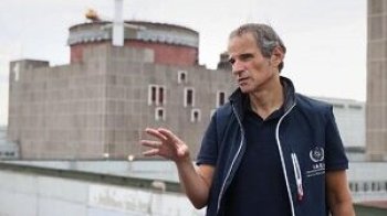 Негайно припинити всі дії проти ЗАЕС: МАГАТЕ звернулося до росії