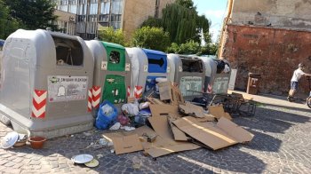 На Львівщині за рік утворили понад 3 млн тонн сміття і відходів