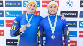 Санкарі зі Львівщини здобули медалі на Кубку націй у Швейцарії