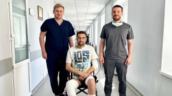 33 дні без свідомості: одужав останній потерпілий внаслідок теракту у Львові