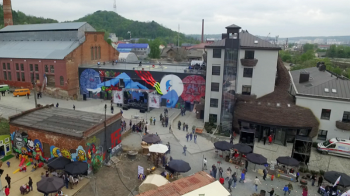 В офісі холдингу емоцій !Fest у Львові проводять обшуки