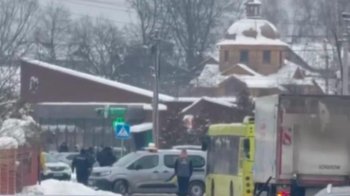 У Рудному біля Львова невідомий стріляв у працівників ТЦК