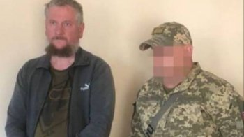 Володимир Петровцій. Фото Віталія Глаголи