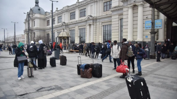 У Львові переселенці можуть отримати грошову допомогу одразу на вокзалі