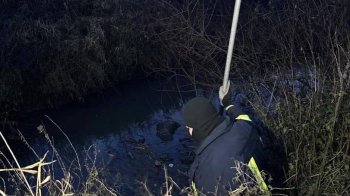 Біля Дрогобича у річці знайшли тіло чоловіка