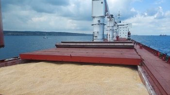 Росія заявила про вихід із «зернової угоди»