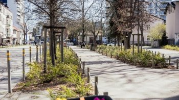 У Ґданську створили площу "Героїчного Маріуполя"