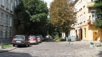 Чотири вулиці у Львові стануть односторонніми