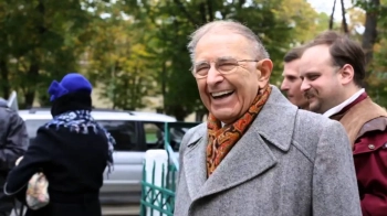 У США помер 93-річний український винахідник з Львівщини Любомир Романків