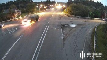 ДБР завершило розслідування смертельної ДТП у Бродах під час руху військової колони (відео)