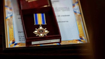 Десять прикордонників зі Львівщини посмертно стали кавалерами ордену “За мужність”