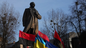 Пам'ятник Степанові Бандері