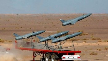 У Білорусі помітили іранських інструкторів, які координують запуски дронів