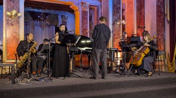 У Львові відбувся українсько-вірменський концерт “Сила слова”