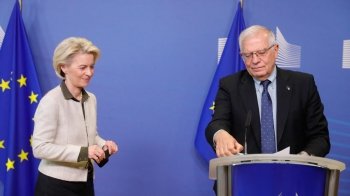 Посилення тиску ЄС на Росію та підозра Пригожину:  дайджест важливих для країни подій