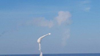 “Я думала, вайна началась”: у тимчасово окупованому Криму працює ППО (фото, відео)