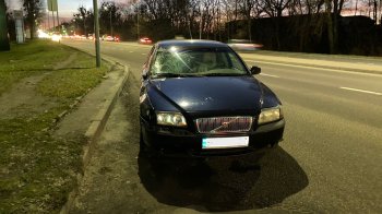 19-річний водій Volvo збив на переході у Львові пішохода: чоловік помер у лікарні