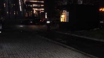 У центрі Шептицького 40-річний чоловік вдарив ножем 24-річного молодика і втік