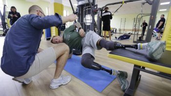 На Львівщині проходять реабілітацію учасники Invictus Games 2023