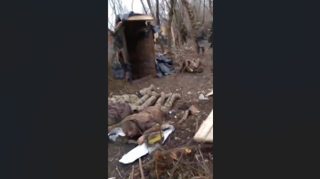 Росіяни розстріляли шістьох українських полонених на Донеччині