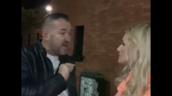 Присвоїв кошти на ЗСУ:  у Лондоні спалахнув скандал між організатором благодійної вечері та співачкою Іриною Федишин