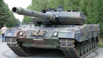 Канада передасть Україні танки Leopard 2